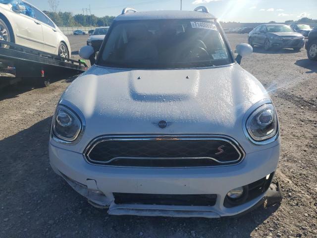  MINI COOPER 2019 White