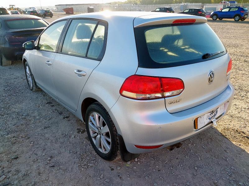 2013 VOLKSWAGEN GOLF 1.4 TSI MATCH 5DR DSG