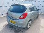 2012 VAUXHALL CORSA SRI 1.4 SRI 5DR [AC] for sale at Copart BRISTOL