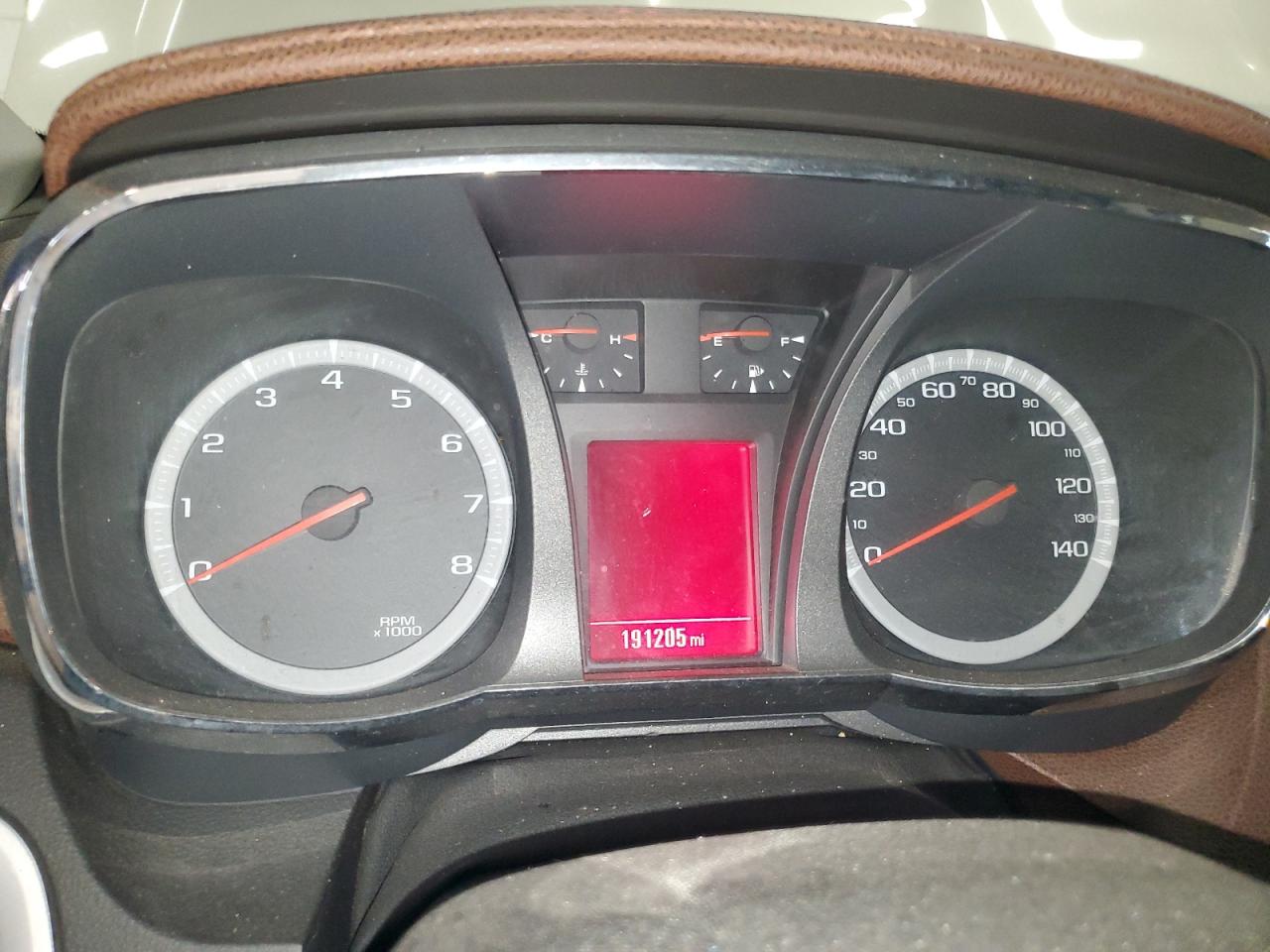 2015 GMC Terrain Slt VIN: 2GKFLXEK8F6194334 Lot: 84617605