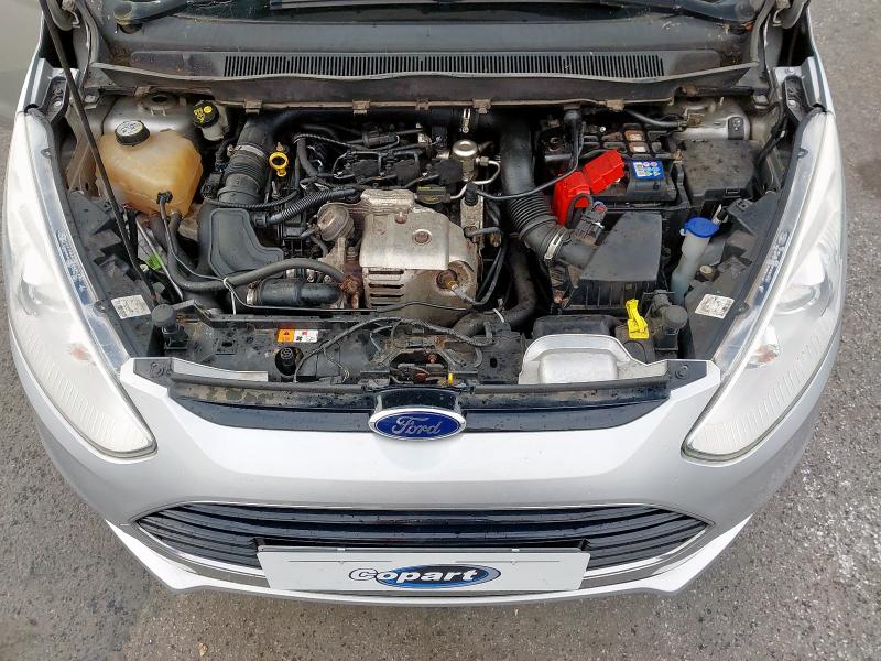 2013 FORD B-MAX TITANIUM