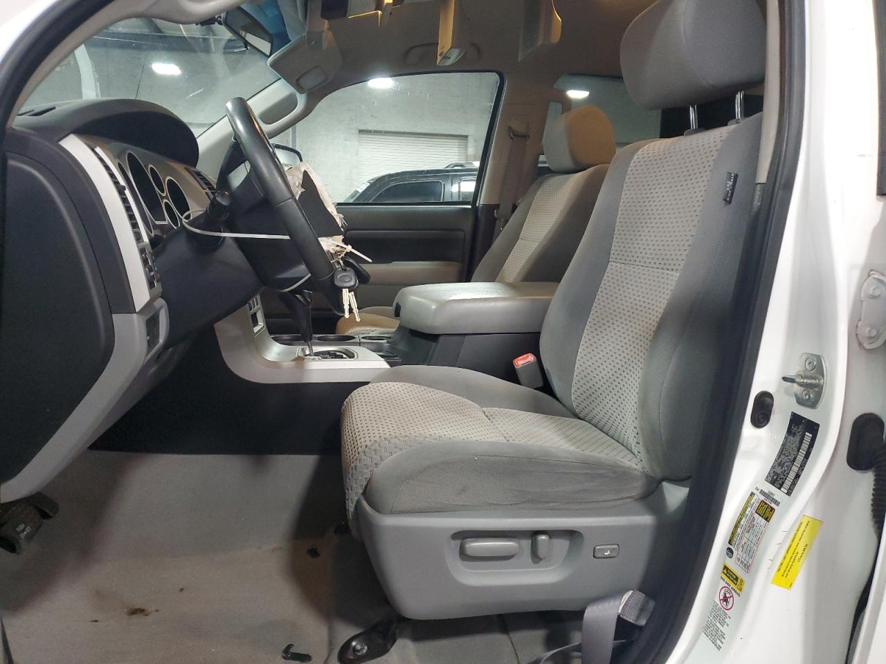 2008 Toyota Tundra Double Cab VIN: 5TFBV54168X079221 Lot: 72058295