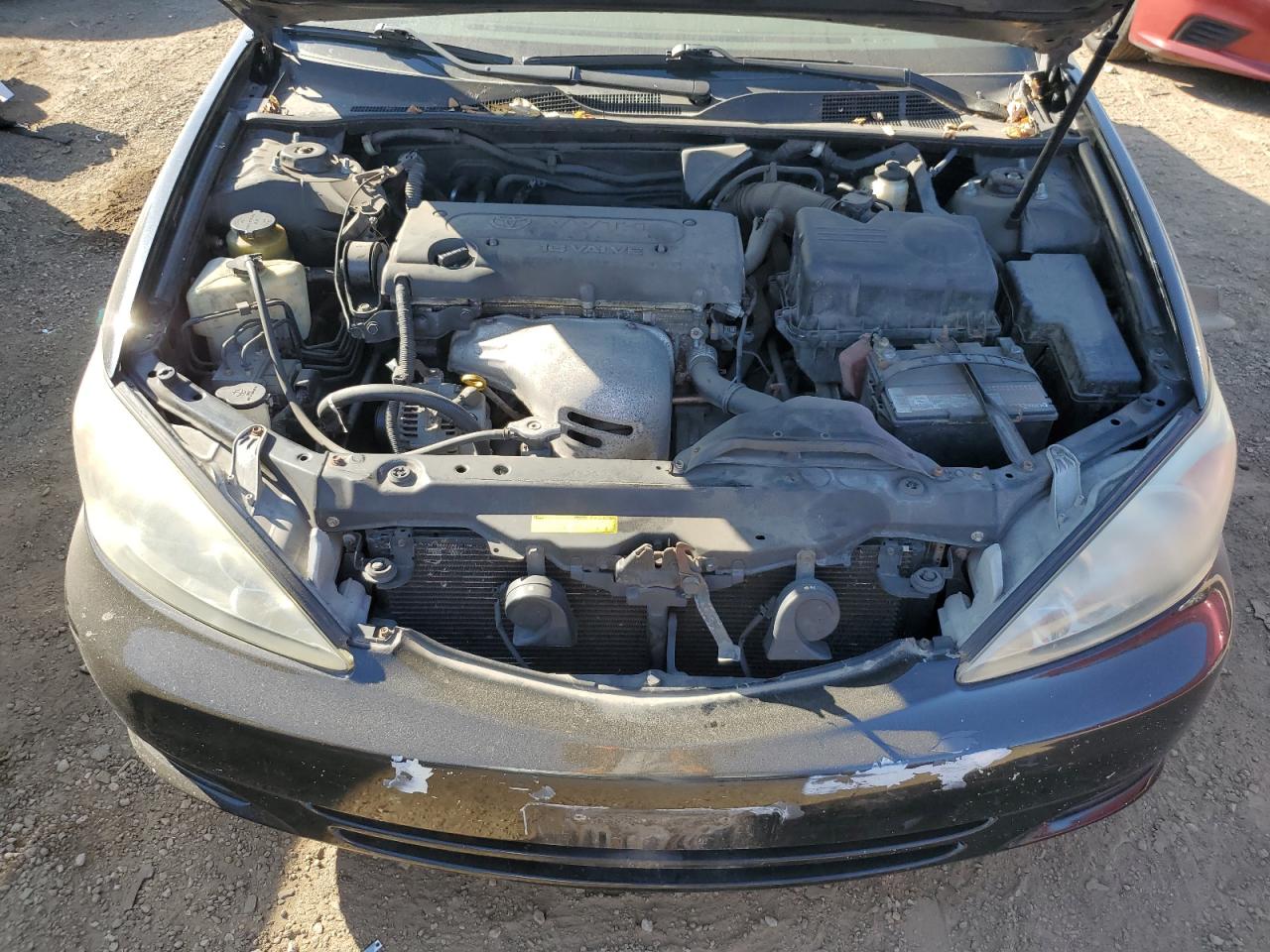 2003 Toyota Camry Le VIN: 4T1BE32K93U243289 Lot: 84629805