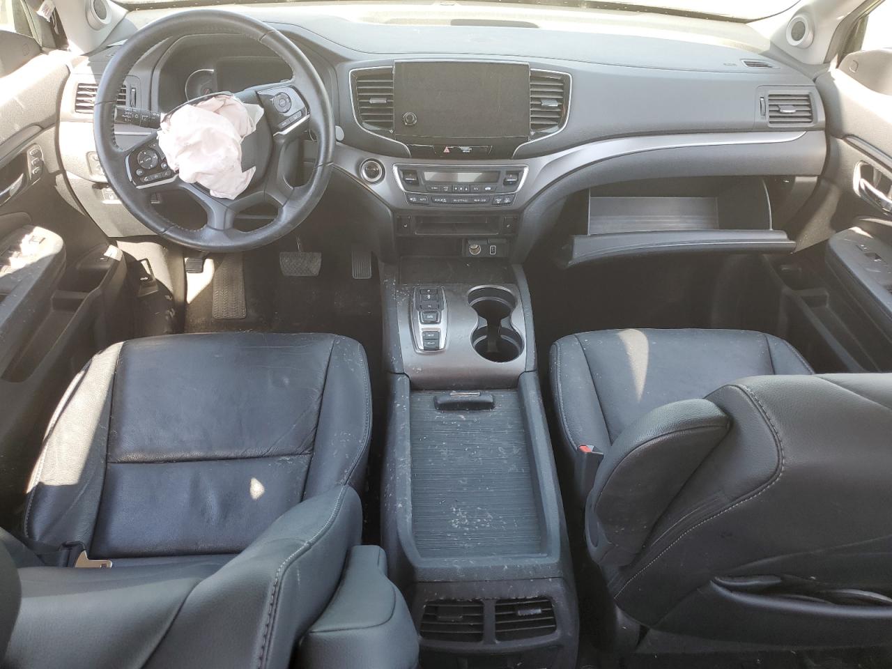 2021 Honda Pilot Exl VIN: 5FNYF6H51MB092845 Lot: 84258345