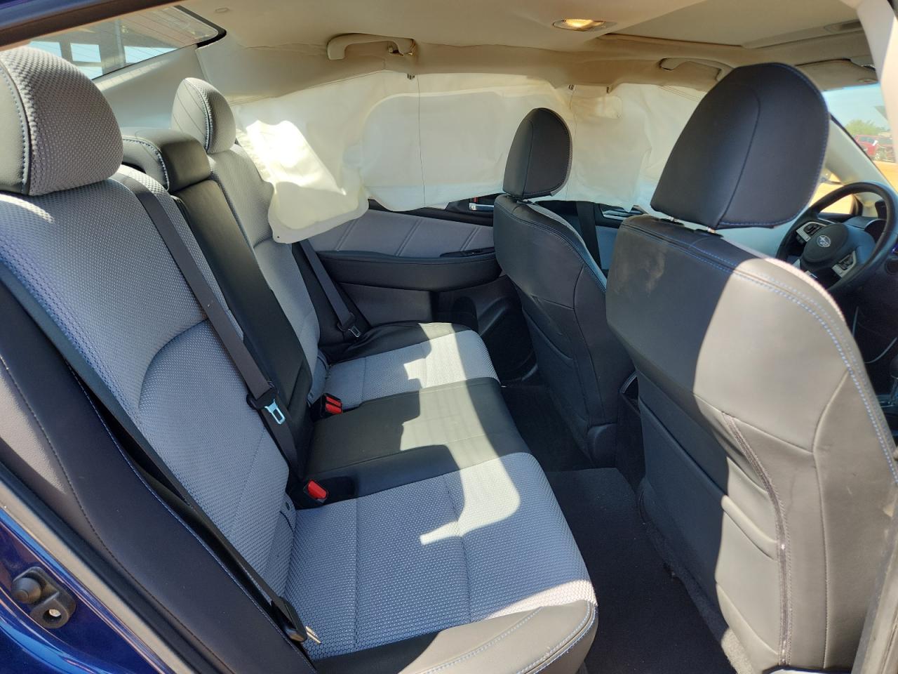 2017 Subaru Legacy Sport VIN: 4S3BNAS62H3033531 Lot: 81879265