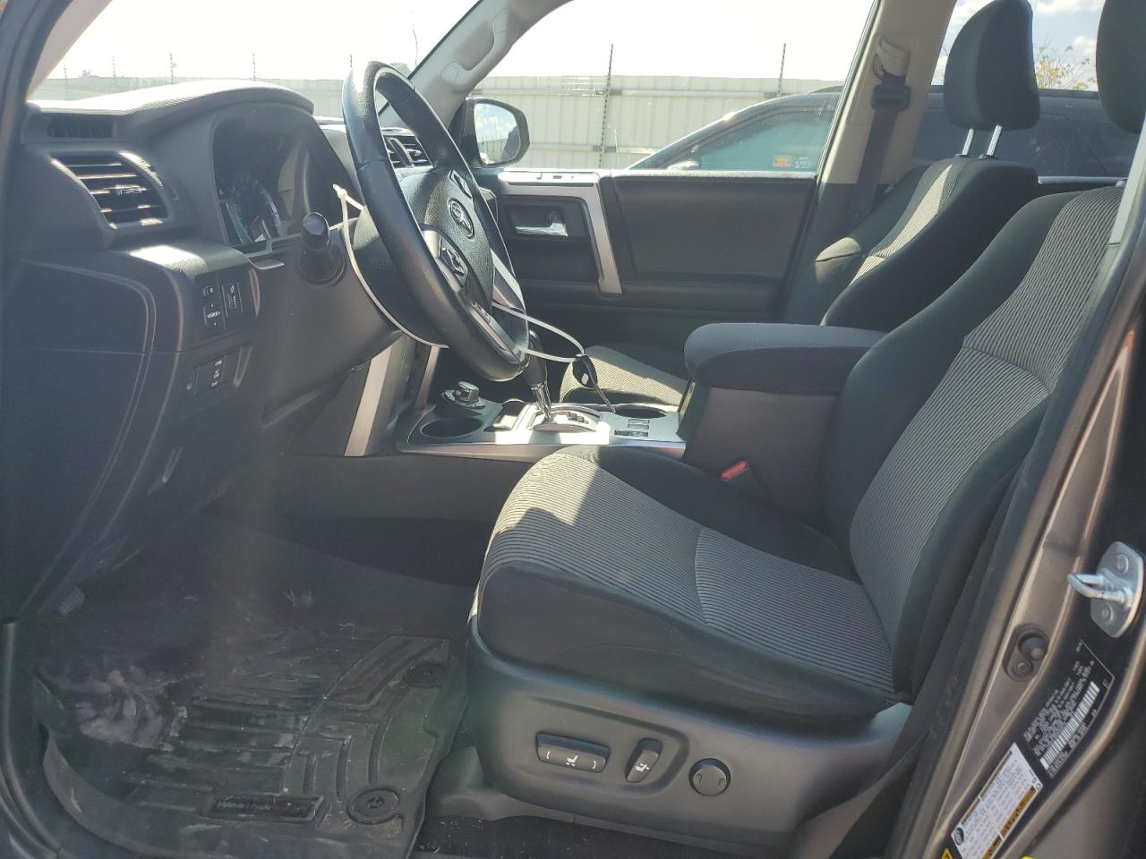 2016 Toyota 4Runner Sr5/Sr5 Premium VIN: JTEBU5JR6G5334274 Lot: 84643665