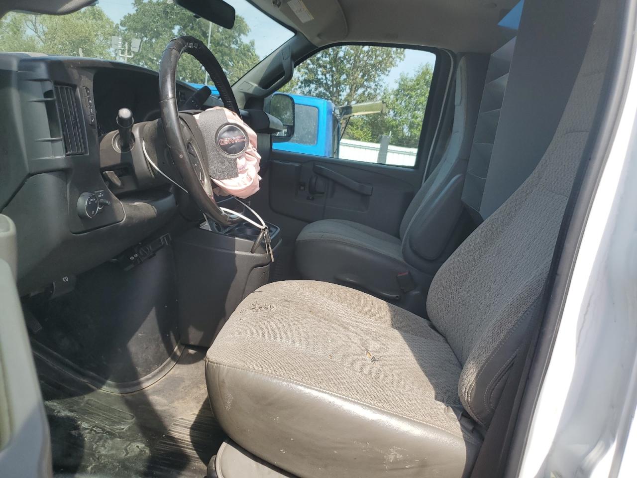 2017 GMC Savana G2500 VIN: 1GTW7AFGXH1292018 Lot: 80671765