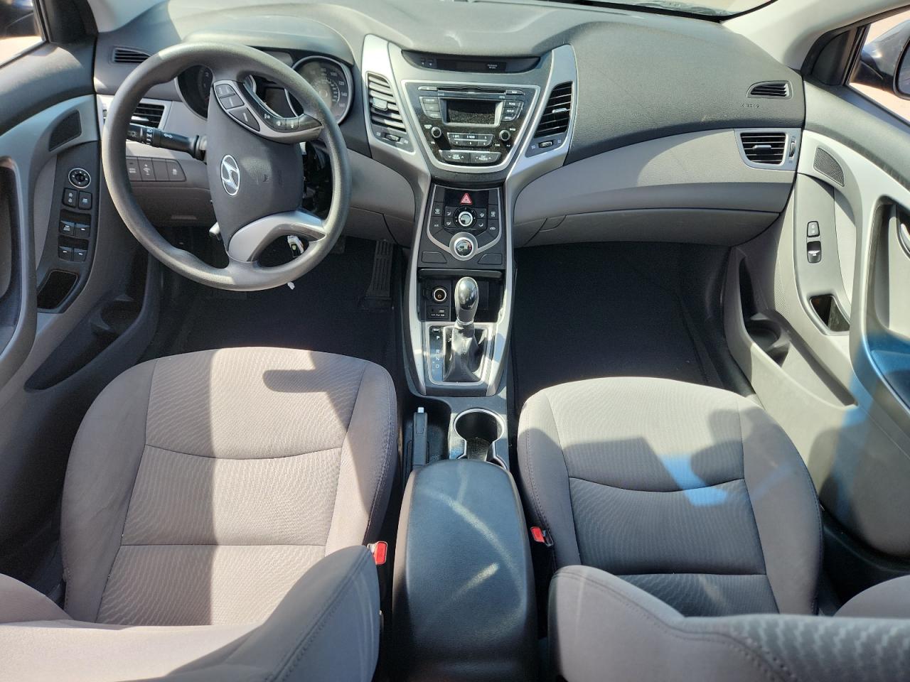 2015 Hyundai Elantra Se VIN: 5NPDH4AE7FH607200 Lot: 81475235