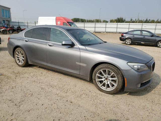 2010 BMW 750 I XDRIVE  