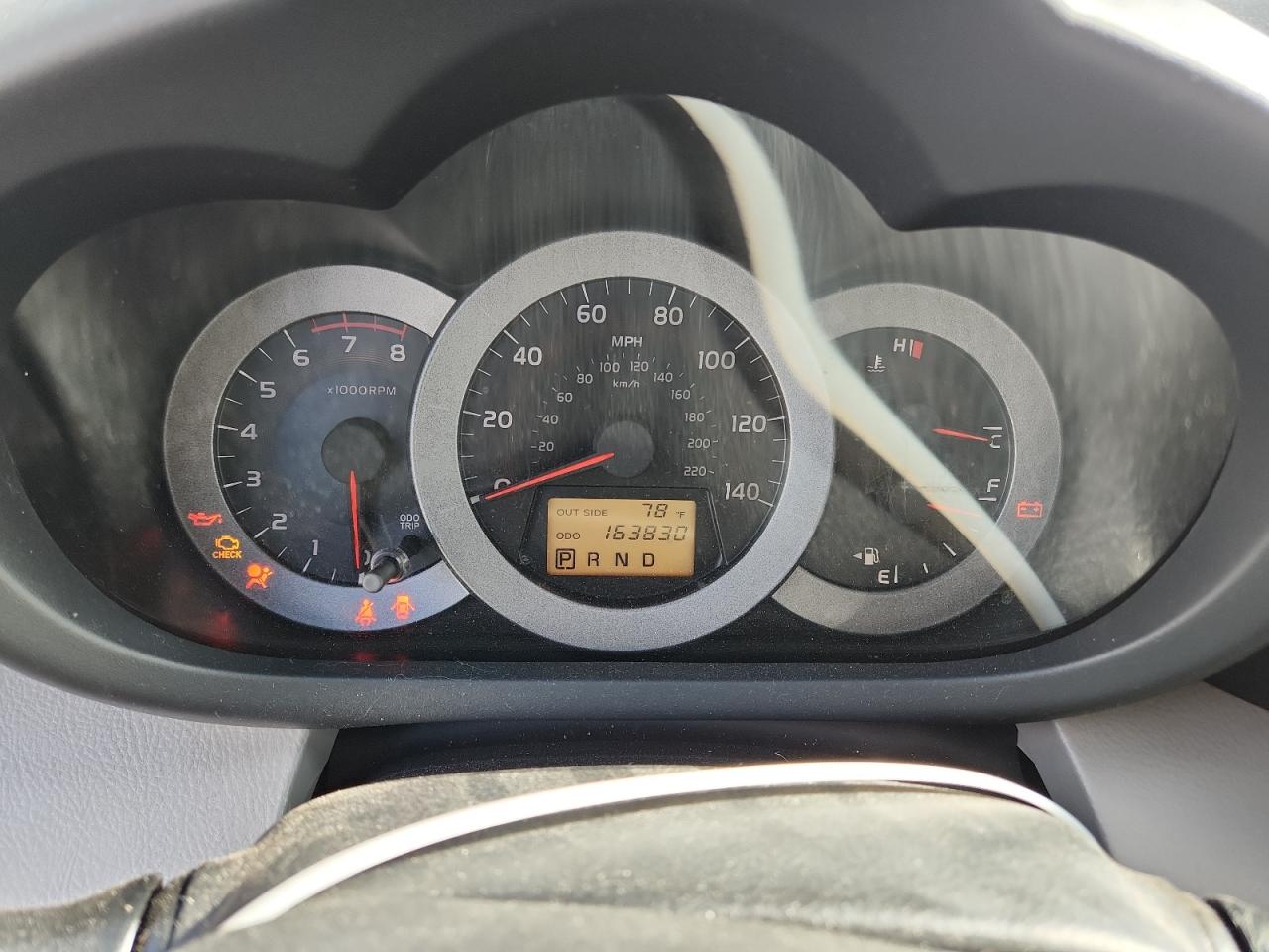 2007 Toyota Rav4 Limited VIN: JTMZD31V476023005 Lot: 80392165