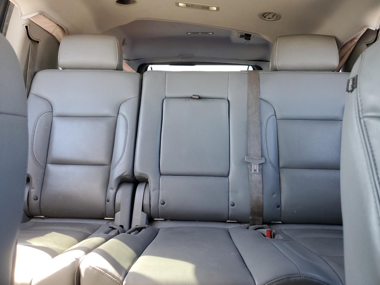 2015 Chevrolet Suburban C1500 Lt VIN: 1GNSCJKC6FR563787 Lot: 80755075