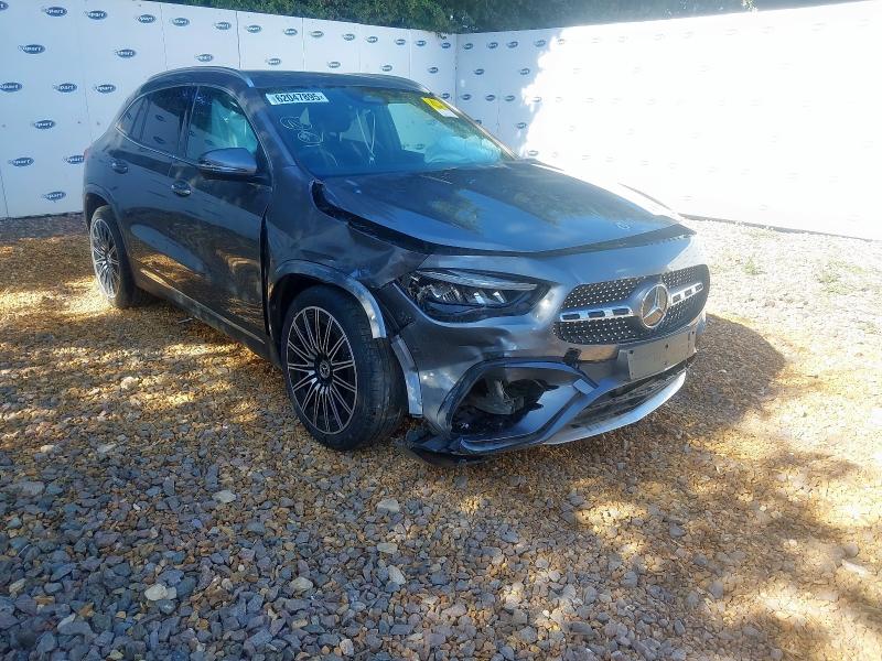 2024 MERCEDES-BENZ GLA 200 AMG LNE PREMIUM M 