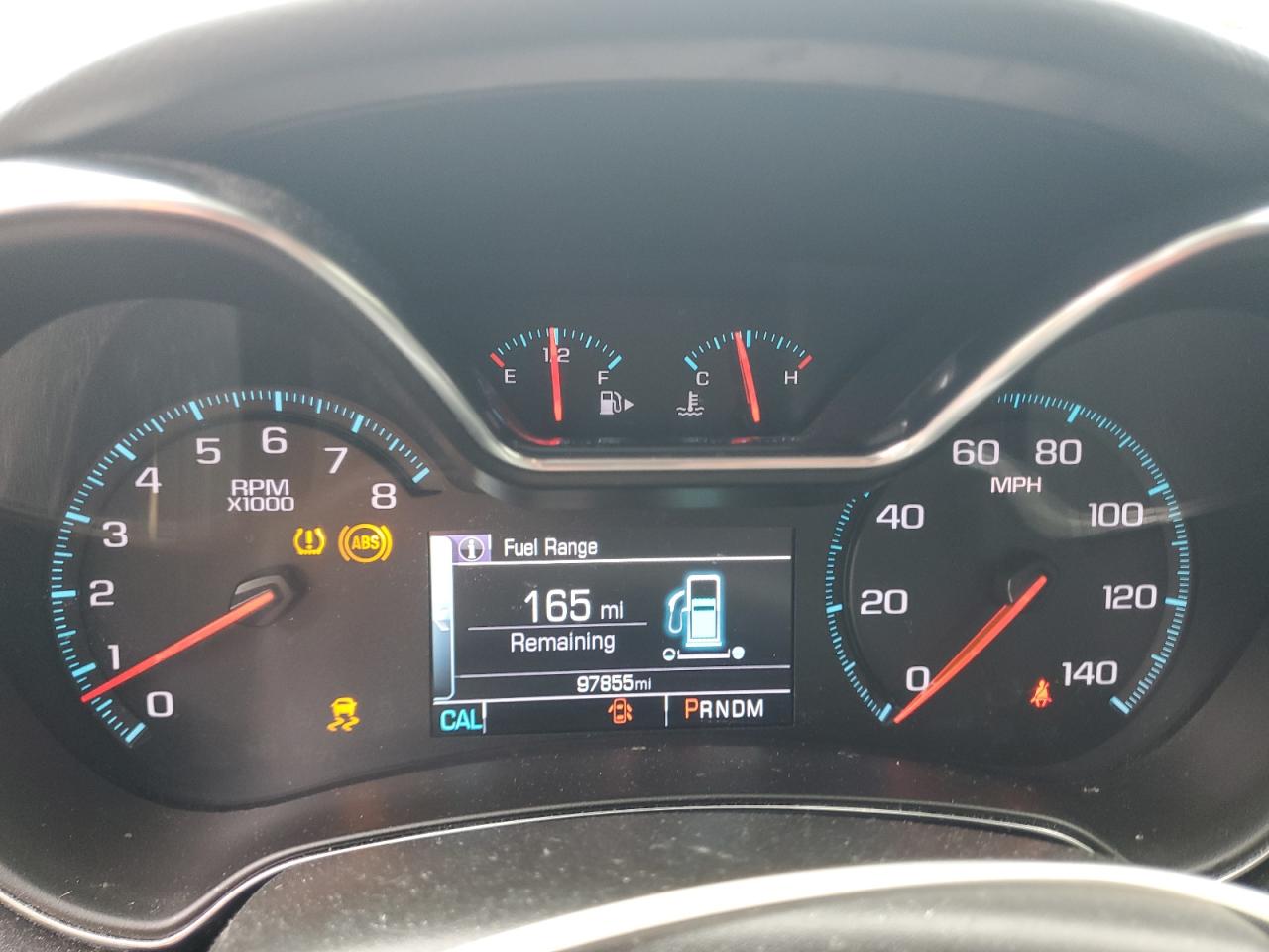 2015 Chevrolet Impala Lt VIN: 2G1125S31F9214893 Lot: 81795315