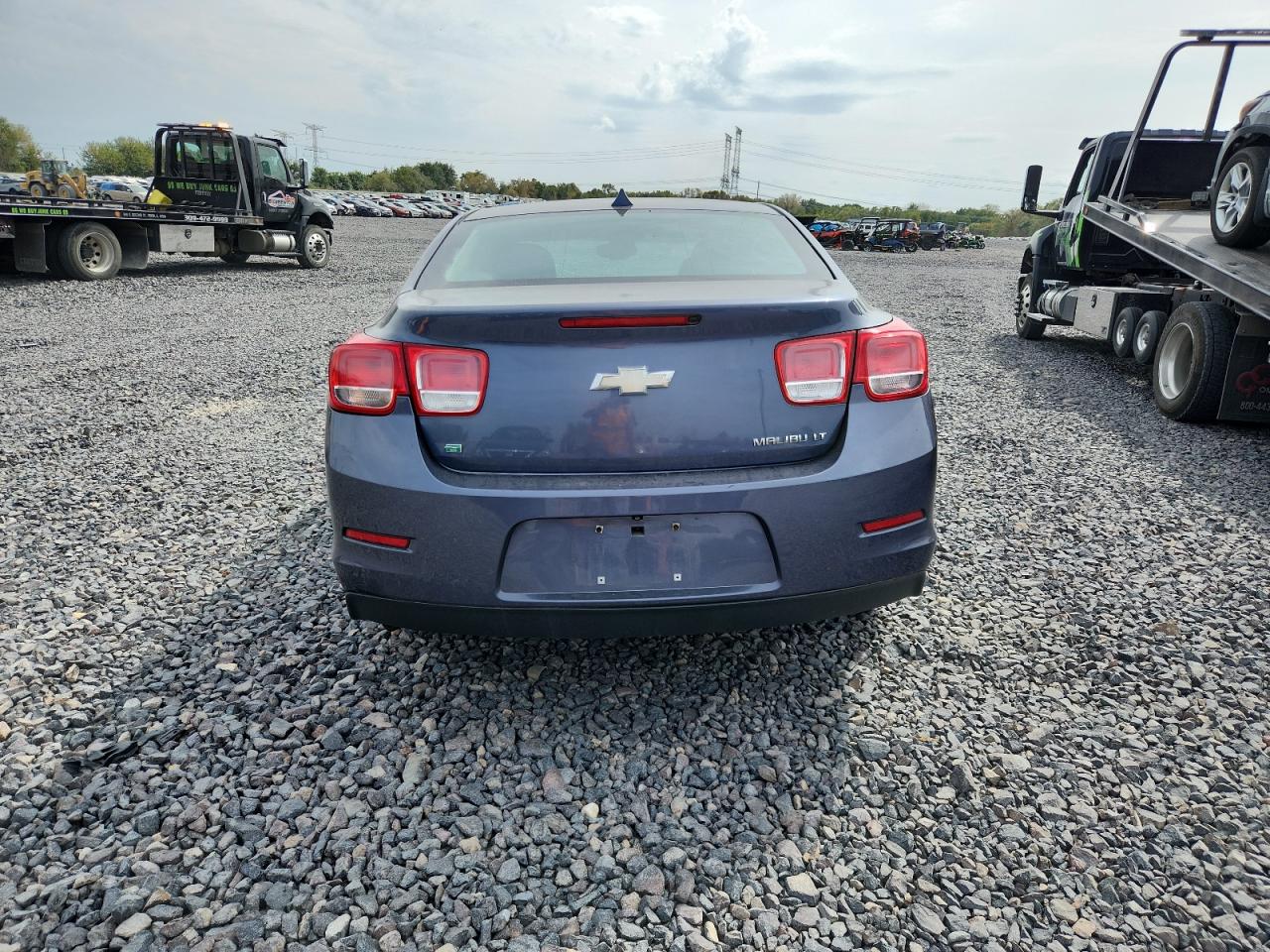 2014 Chevrolet Malibu 1Lt VIN: 1G11C5SL3EF264777 Lot: 82036745