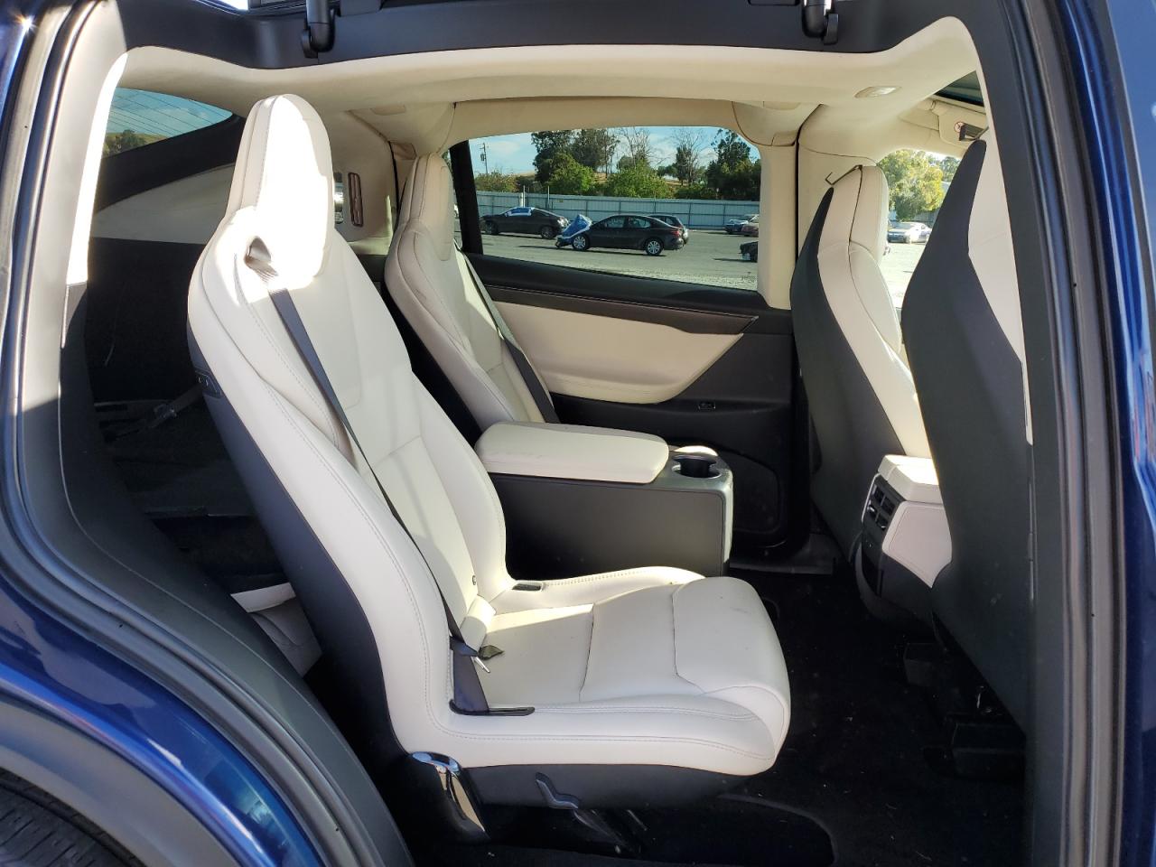 2018 Tesla Model X VIN: 5YJXCBE20JF130181 Lot: 80021715