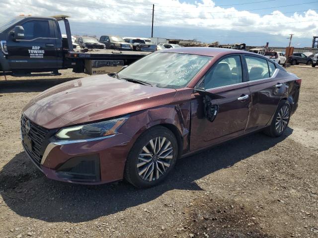  NISSAN ALTIMA 2025 Бургунди
