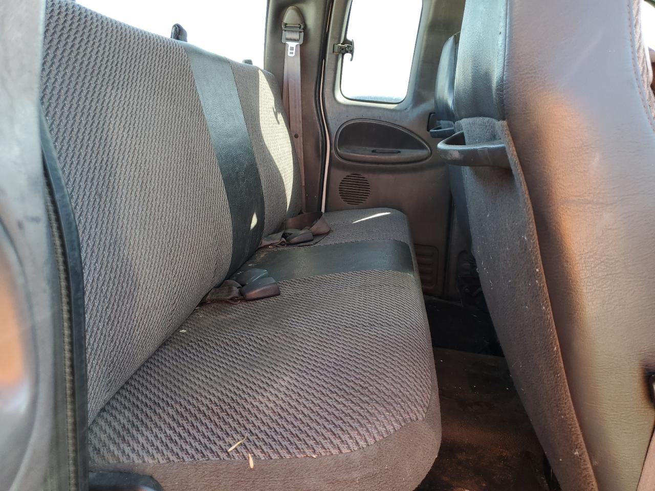 2001 Dodge Ram 2500 VIN: 1B7KC23Z91J607872 Lot: 82150135