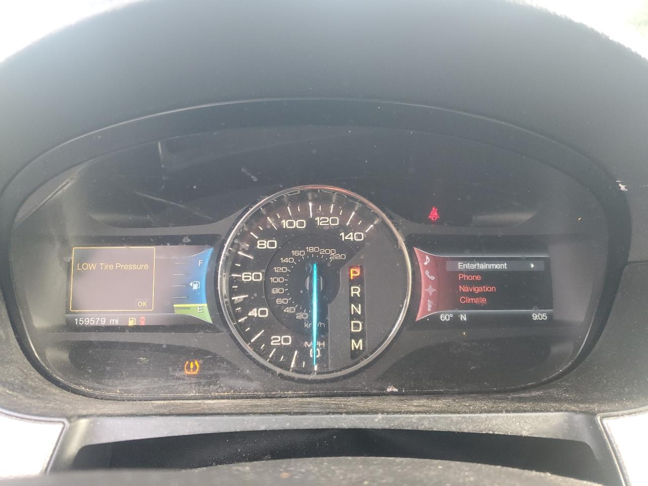 2012 Ford Edge Sel VIN: 2FMDK4JC2CBA01192 Lot: 81861055