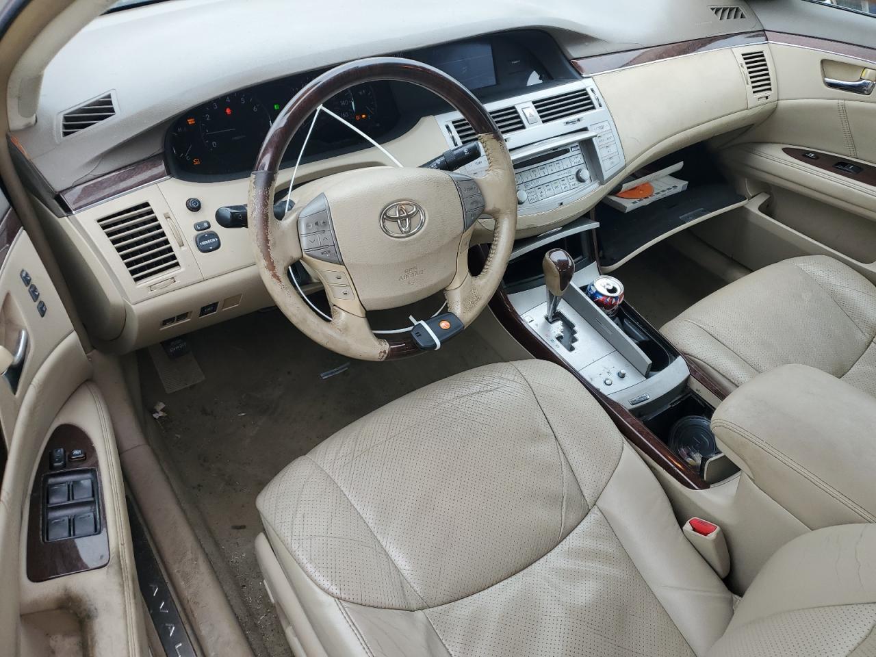 2008 Toyota Avalon Xl VIN: 4T1BK36B48U289171 Lot: 83778205