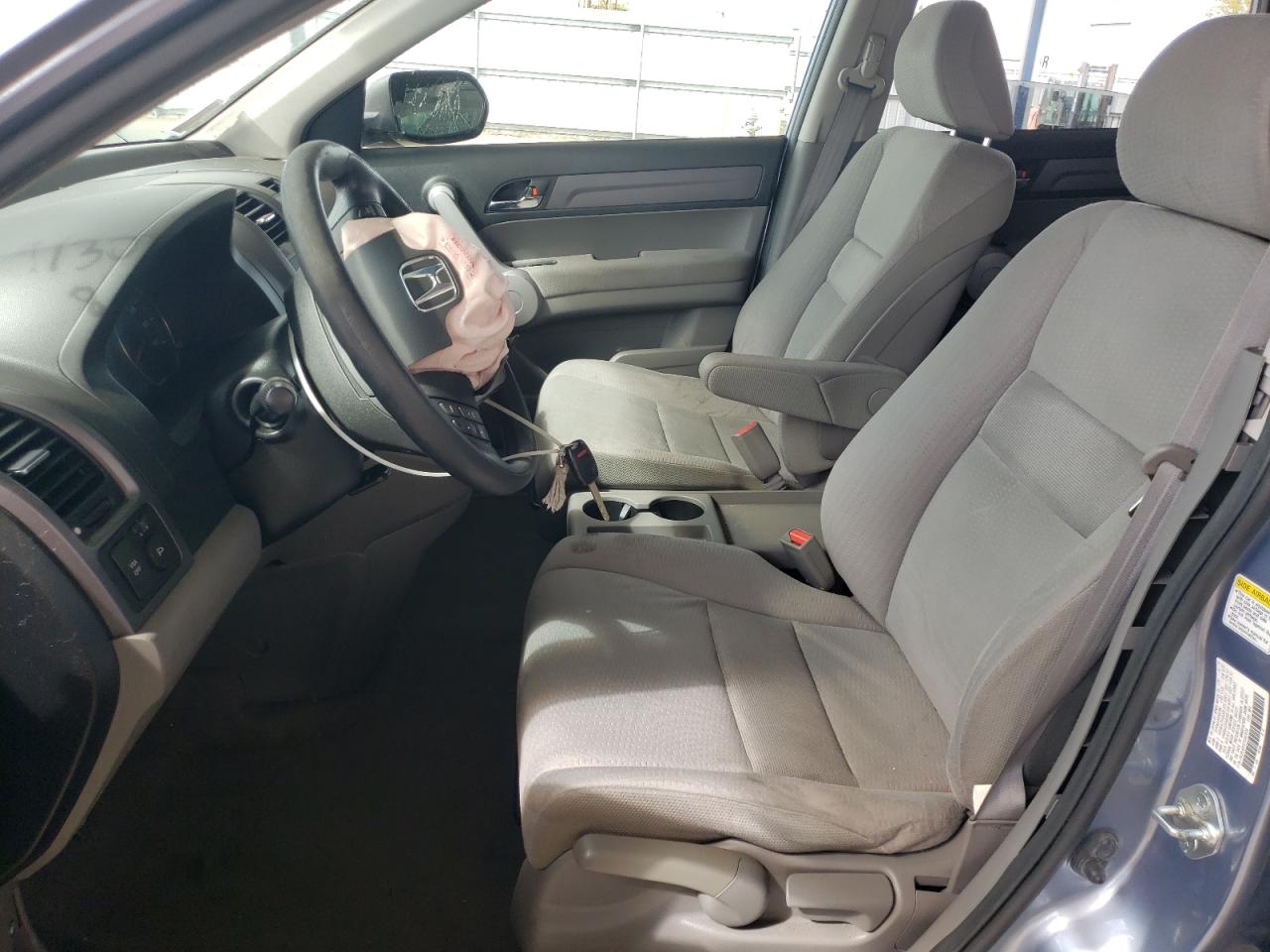 2007 Honda Cr-V Ex VIN: JHLRE48597C047636 Lot: 84708605