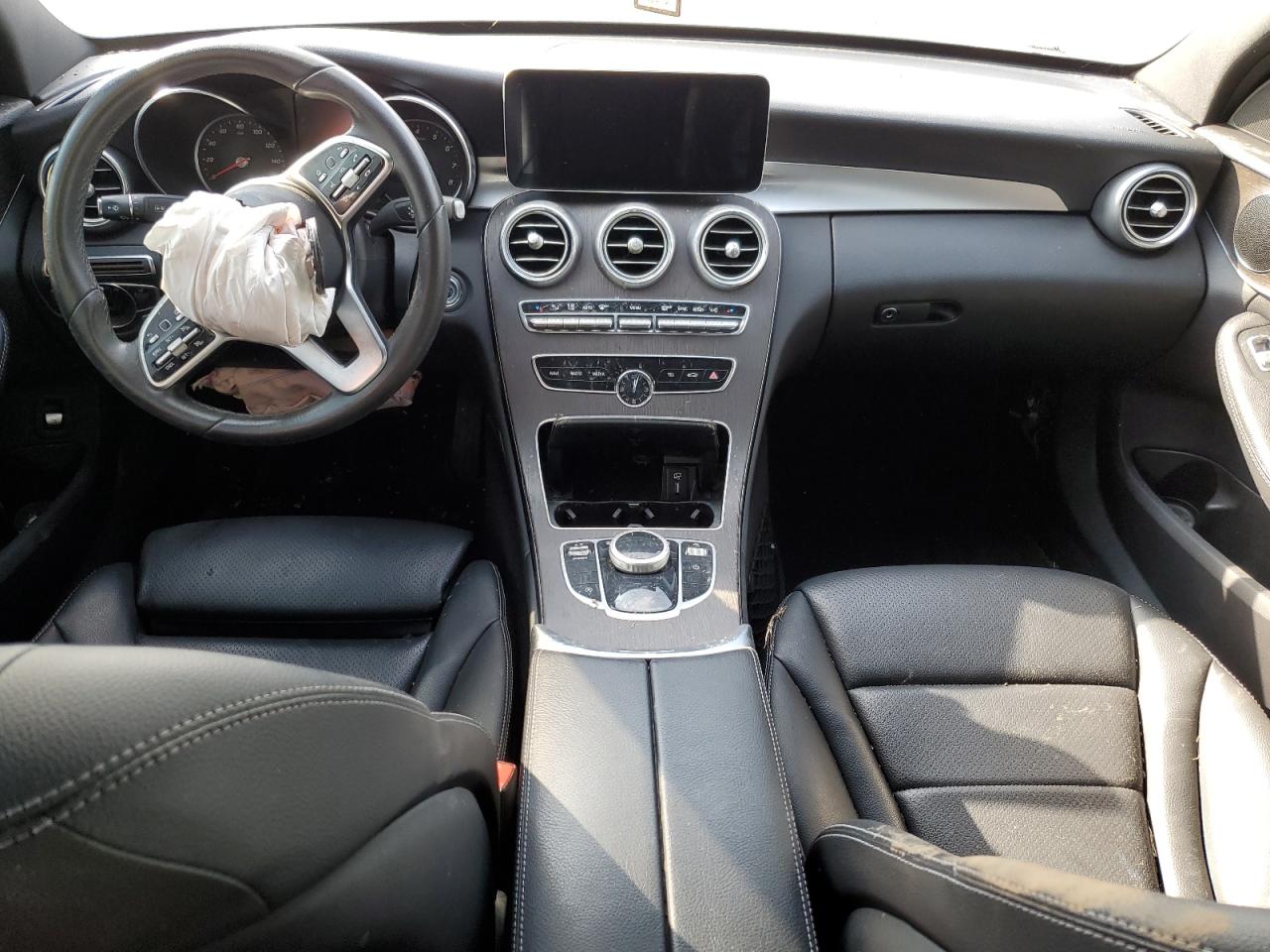 2019 Mercedes-Benz C 300 VIN: 55SWF8DB2KU314111 Lot: 80731835