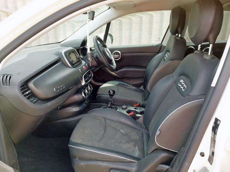 2016 FIAT 500X CROSS