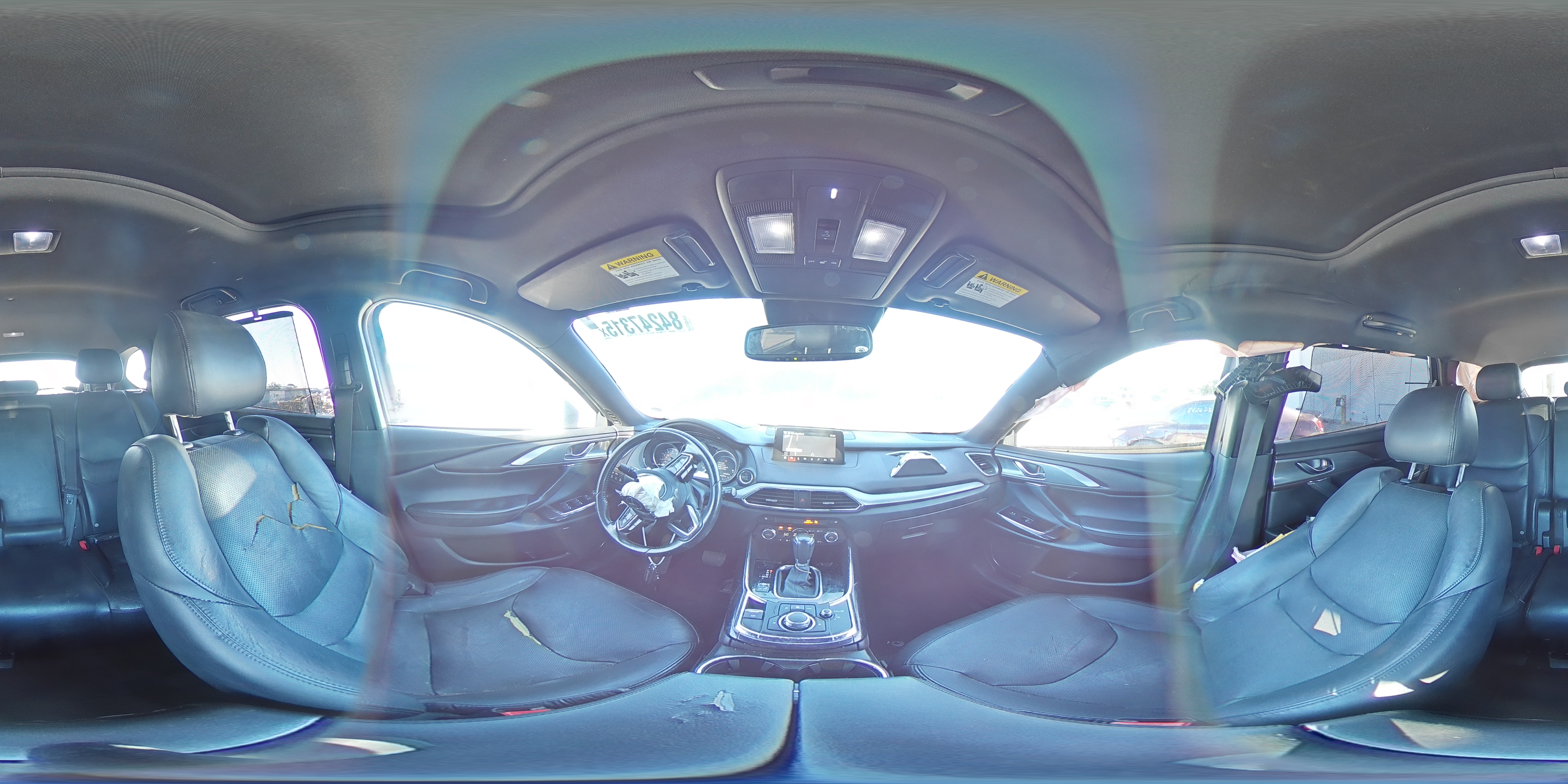 2016 Mazda Cx-9 Grand Touring VIN: JM3TCADY2G0126162 Lot: 84247315