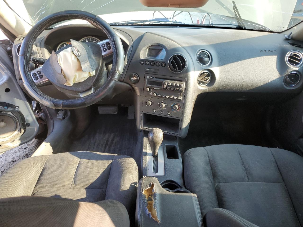 2007 Pontiac Grand Prix VIN: 2G2WP552671191004 Lot: 80449255