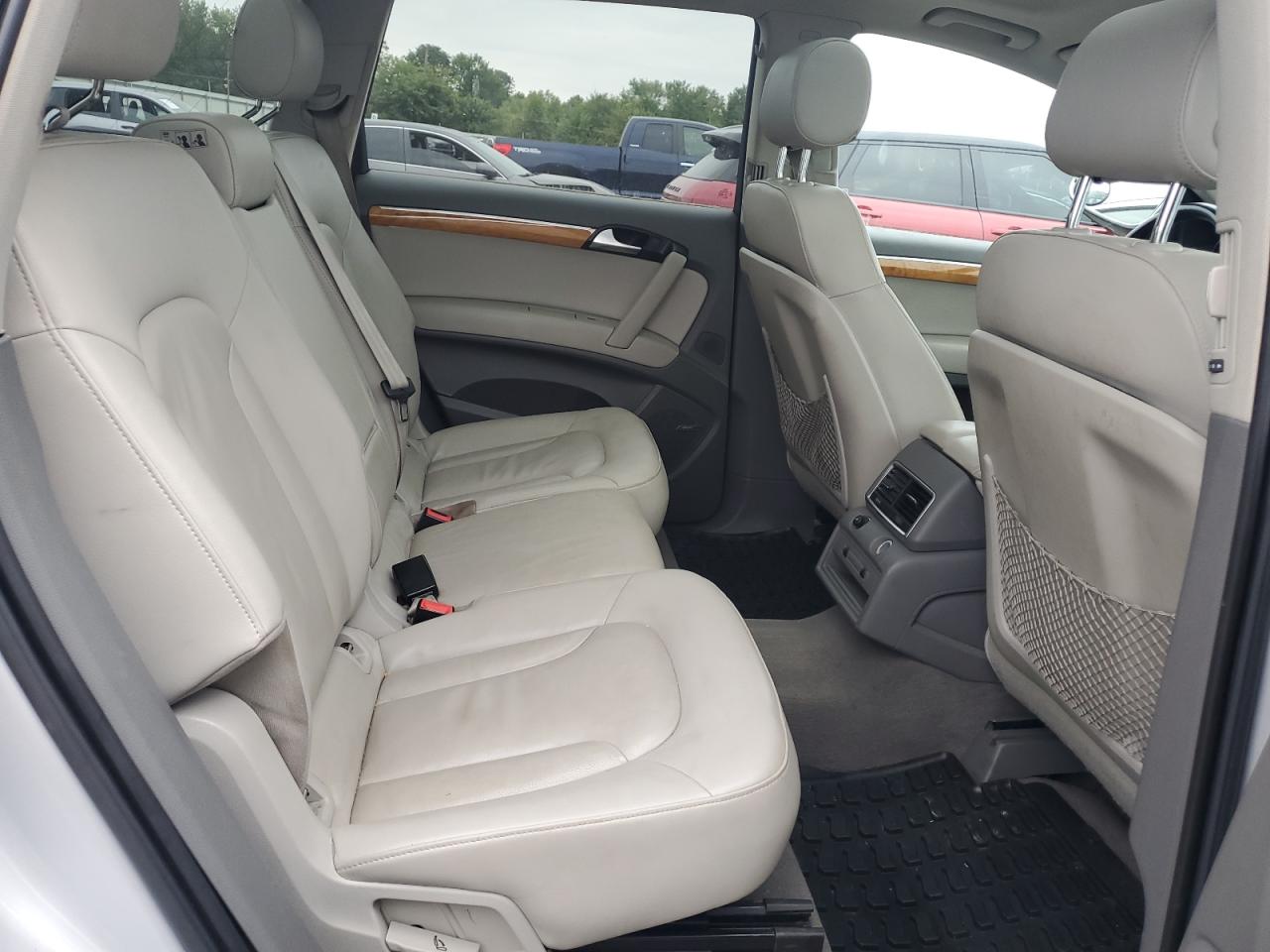 2010 Audi Q7 Prestige VIN: WA1VMAFE0AD005528 Lot: 82072335