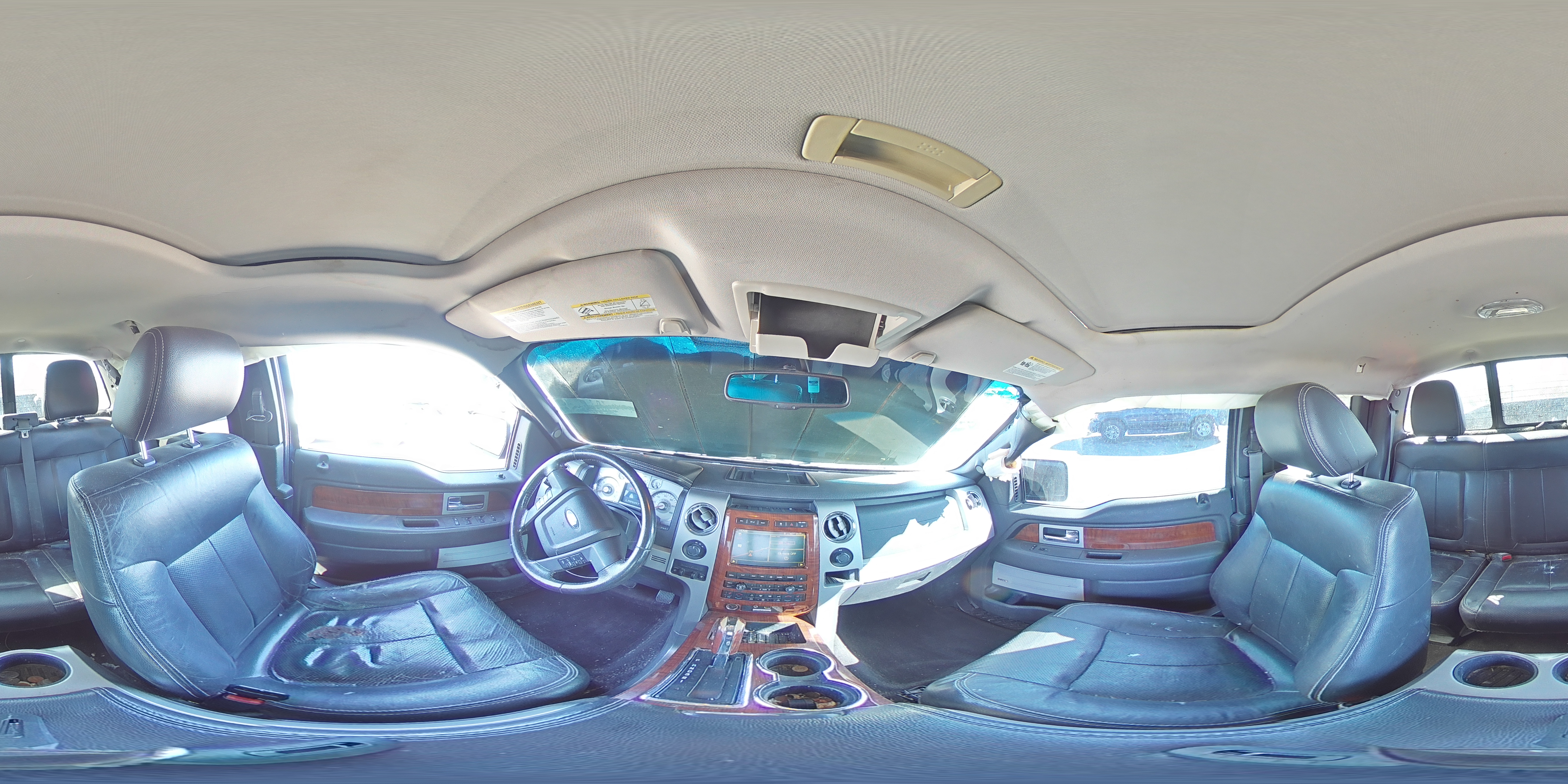 2010 Ford F150 Super Cab VIN: 1FTFX1EV9AFA48000 Lot: 71750565