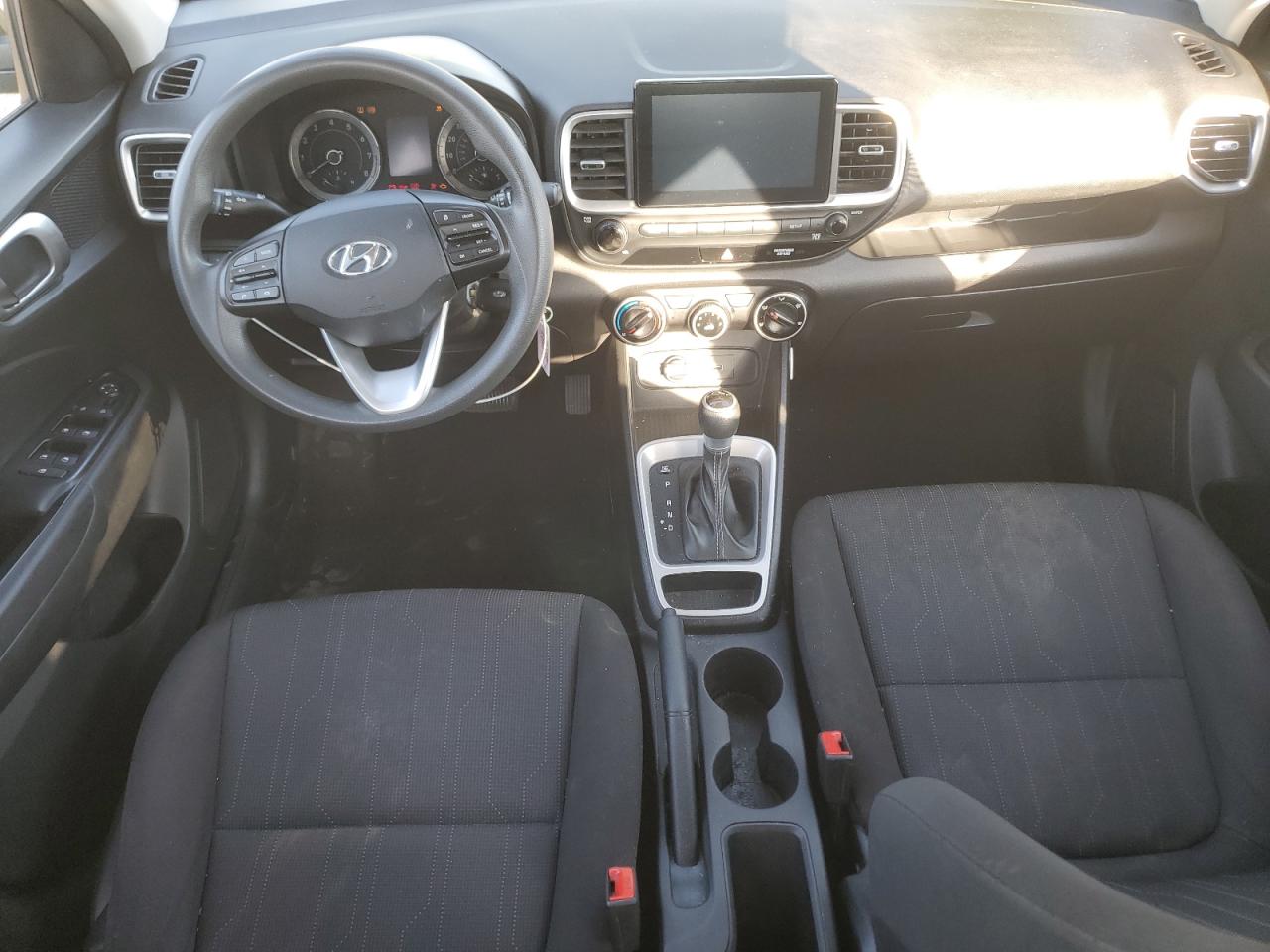 2021 Hyundai Venue Se VIN: KMHRB8A39MU065769 Lot: 81857845