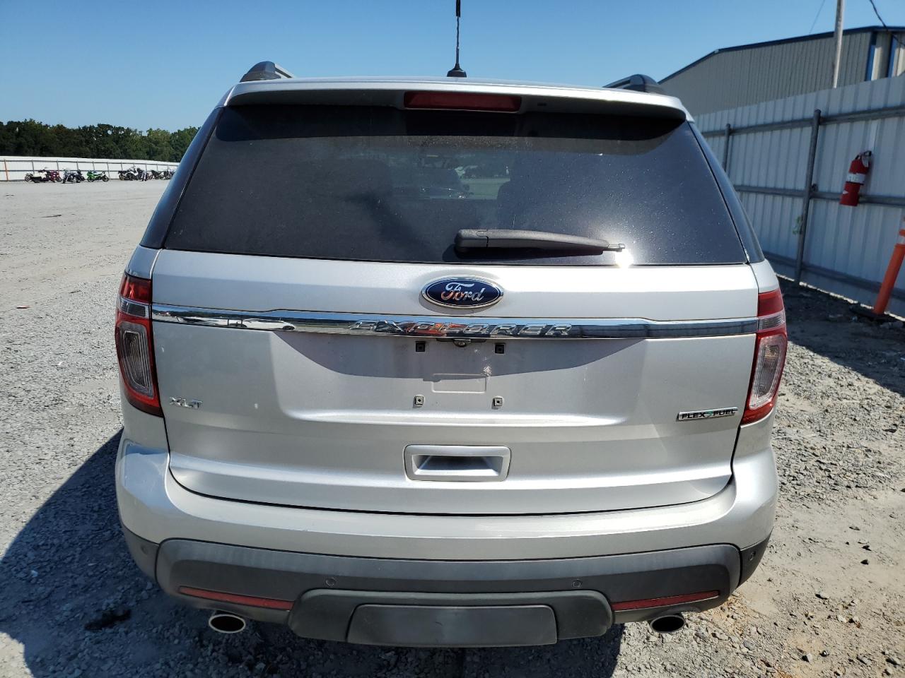 2013 Ford Explorer Xlt VIN: 1FM5K7D84DGB37122 Lot: 71111245