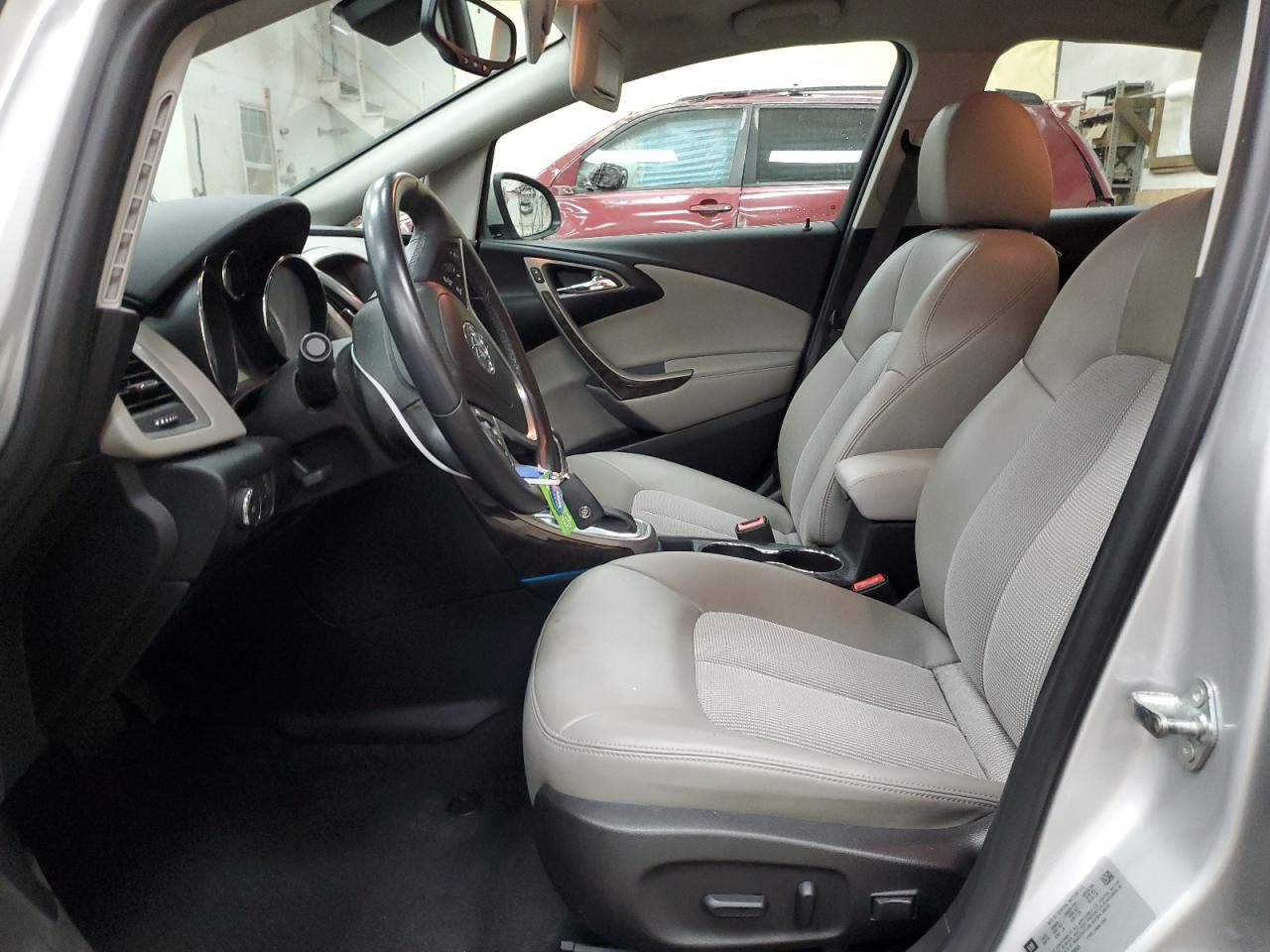 2016 Buick Verano Convenience VIN: 1G4PR5SK1G4100803 Lot: 80701785