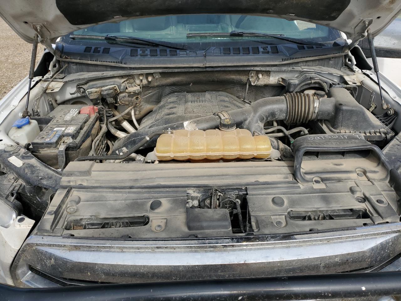 2016 Ford F150 Supercrew VIN: 1FTEW1EG0GFB01918 Lot: 71525625