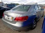 2014 MERCEDES-BENZ E220 SE CDI AUTO  for sale at Copart WOLVERHAMPTON