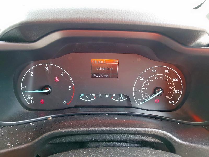 2024 FORD TRANSIT CONNECT 230 TREND 