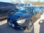 2012 AUDI A1 1.4 TFSI S LINE 3DR for sale at Copart BRISTOL