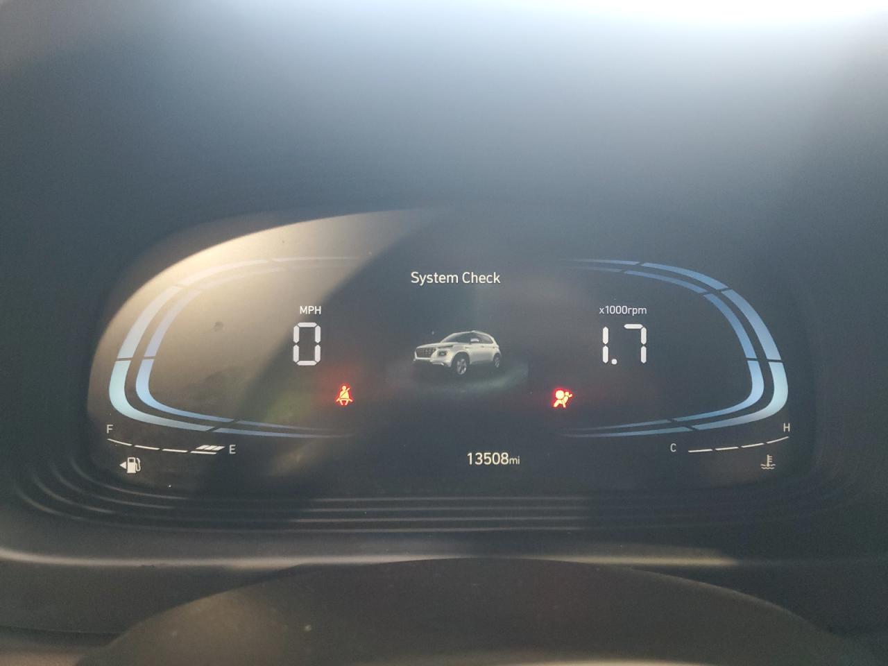 2024 Hyundai Venue Sel VIN: KMHRC8A32RU297134 Lot: 72012835