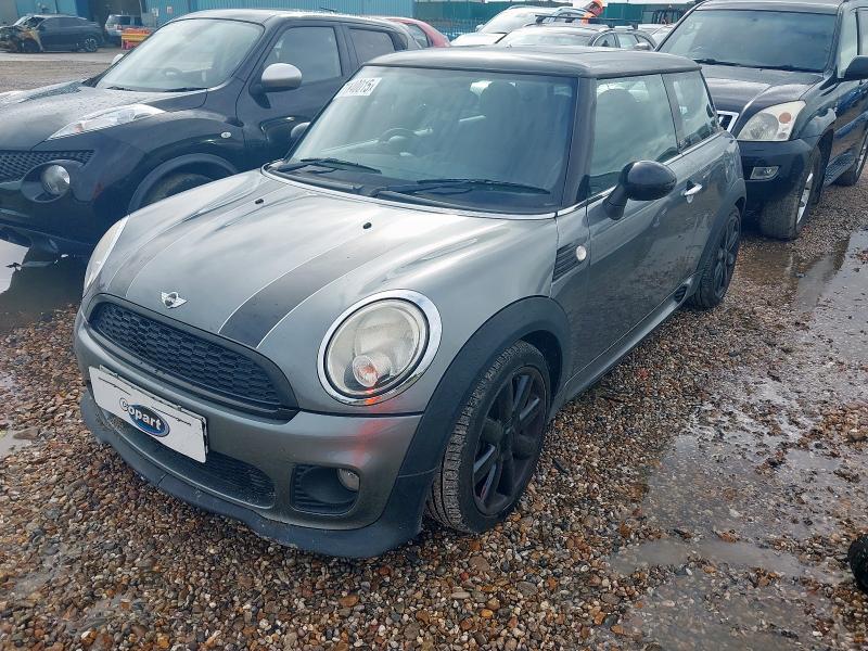 2010 MINI COOPER GRAPHITE  for sale at Copart ROCHFORD