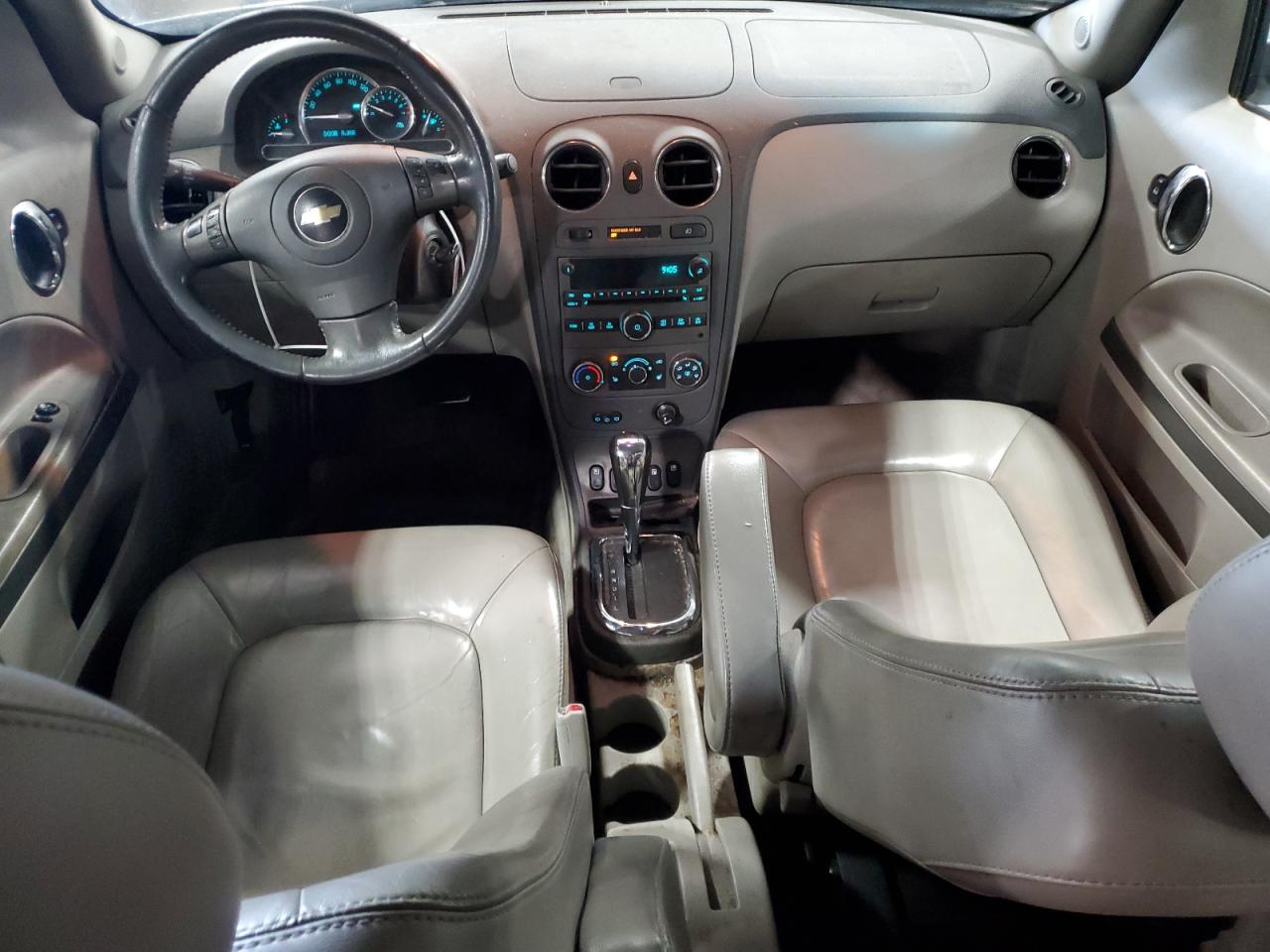 2006 Chevrolet Hhr Lt VIN: 3GNDA23P06S507749 Lot: 81021775