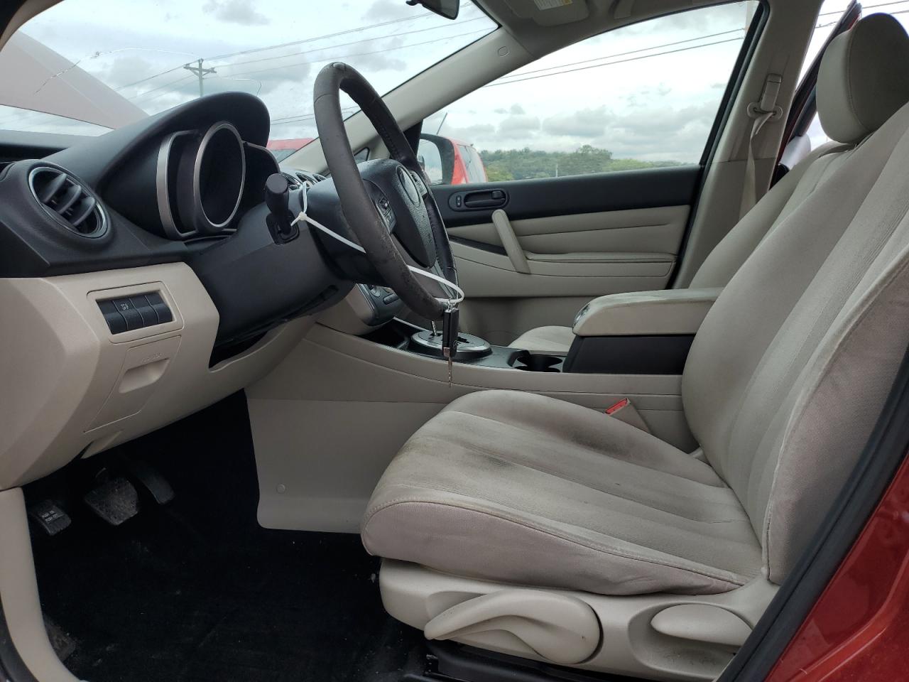 2012 Mazda Cx-7 VIN: JM3ER2BM1C0413127 Lot: 83821355