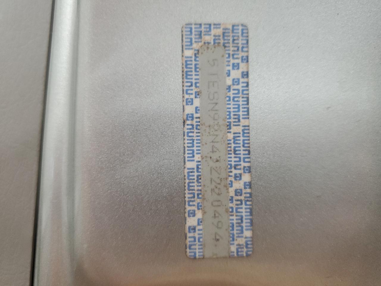 2003 Toyota Tacoma Xtracab Prerunner VIN: 5TESN92N43Z220494 Lot: 71327755