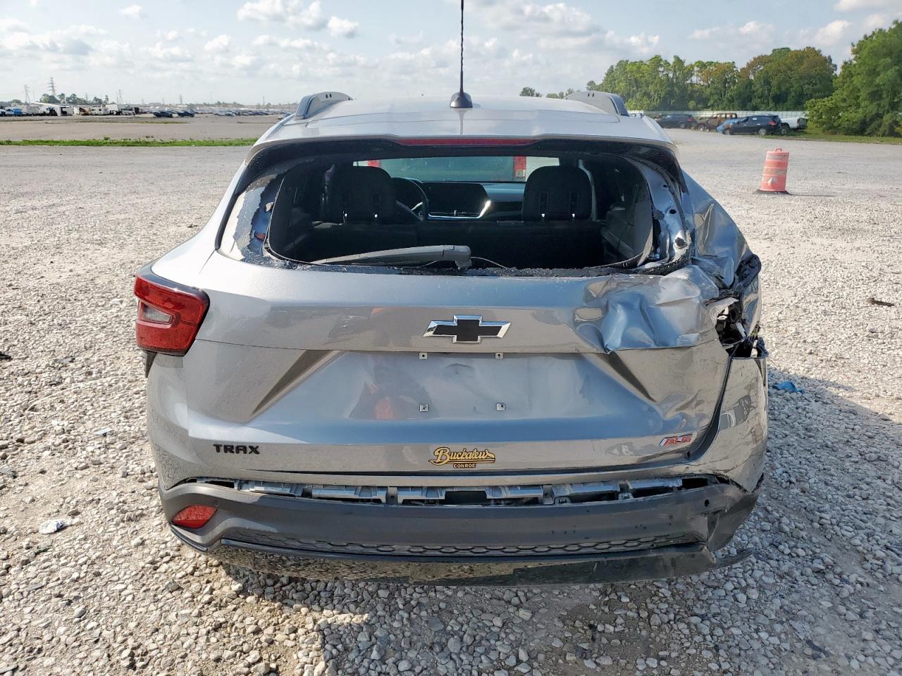 2025 Chevrolet Trax 2Rs VIN: KL77LJEP1SC009404 Lot: 71652615