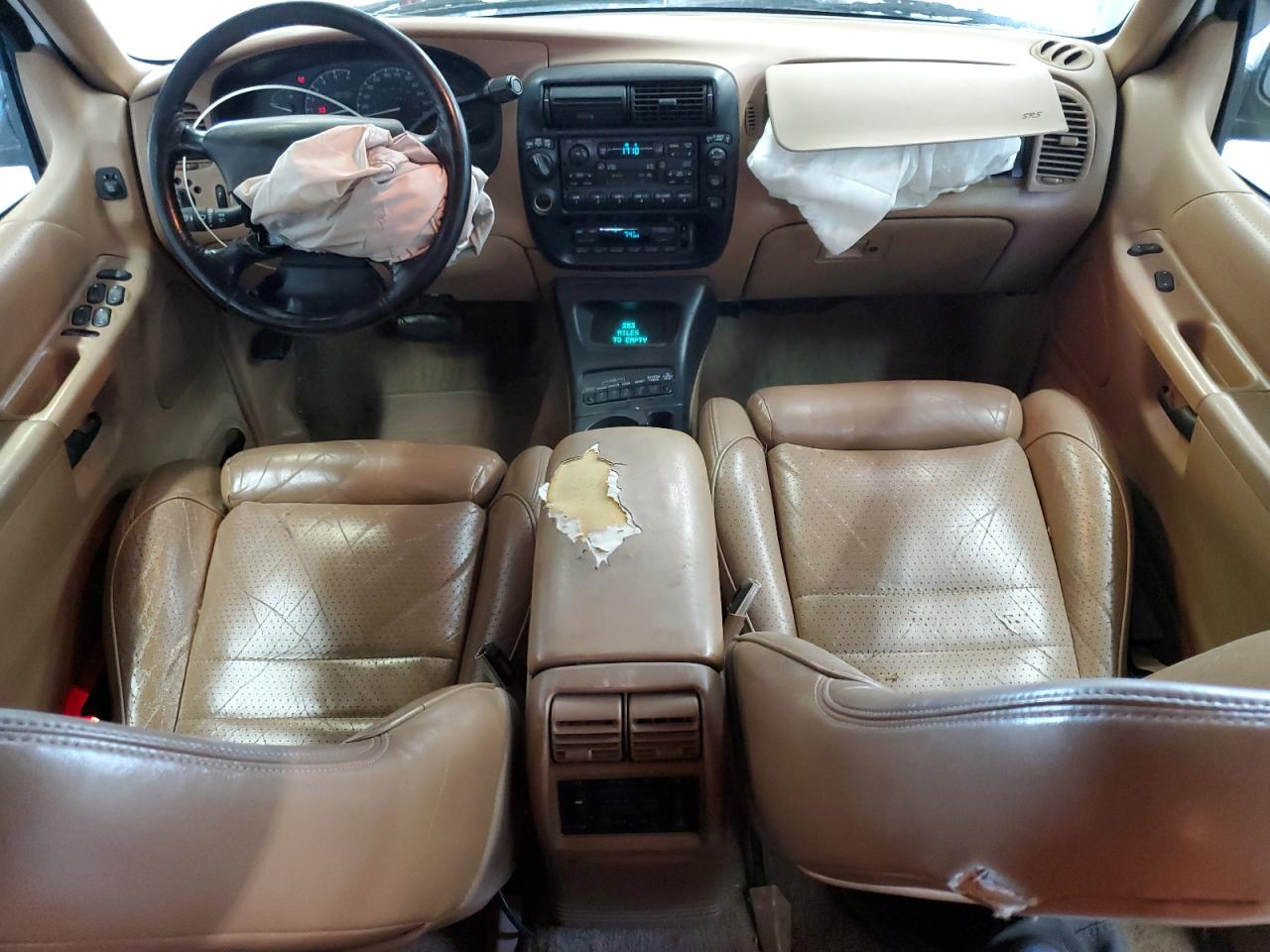 1996 Ford Explorer VIN: 1FMDU34X8TUA96063 Lot: 81673775