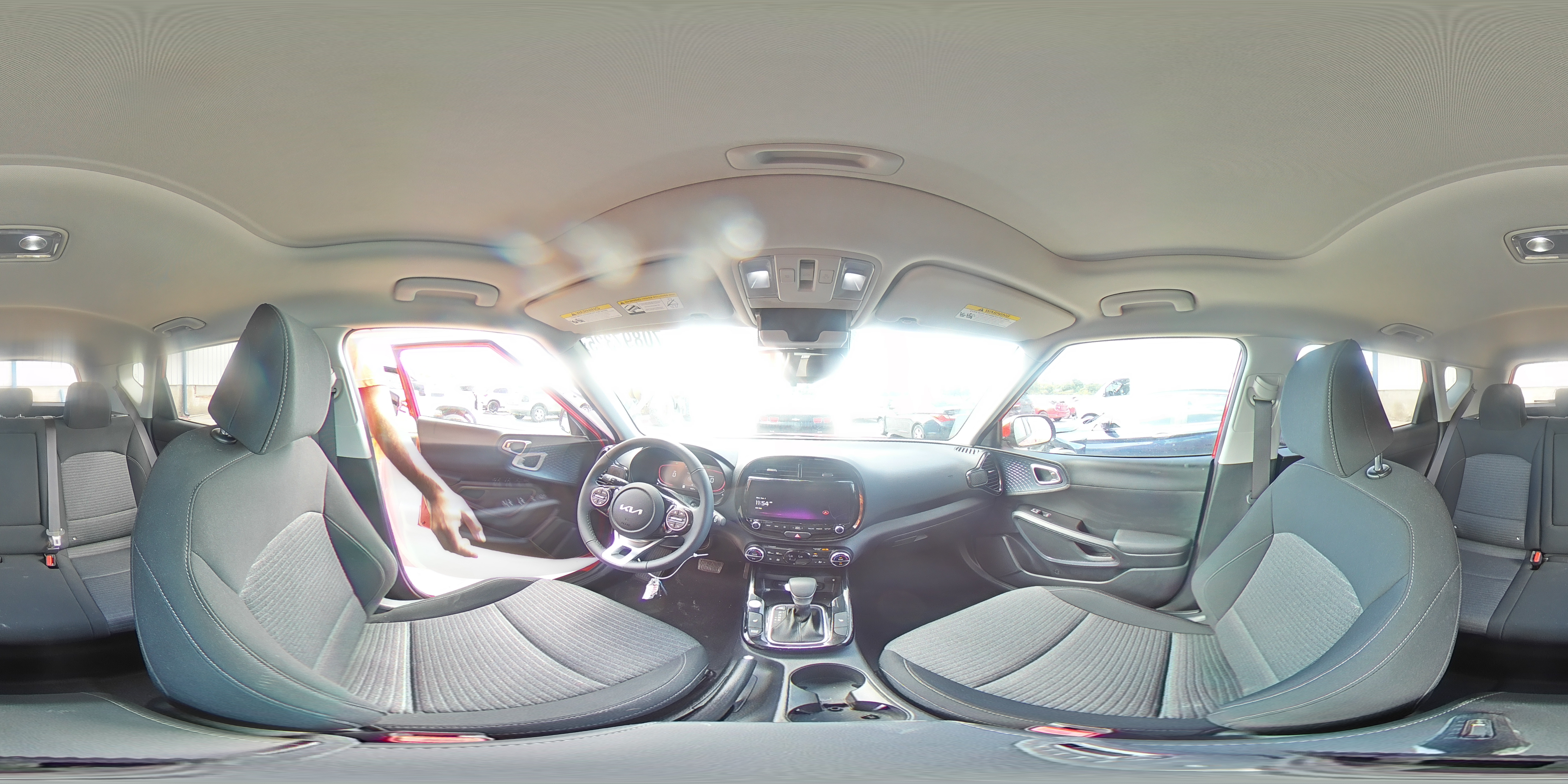 2025 Kia Soul Ex VIN: KNDJ33AU7S7261022 Lot: 70897325