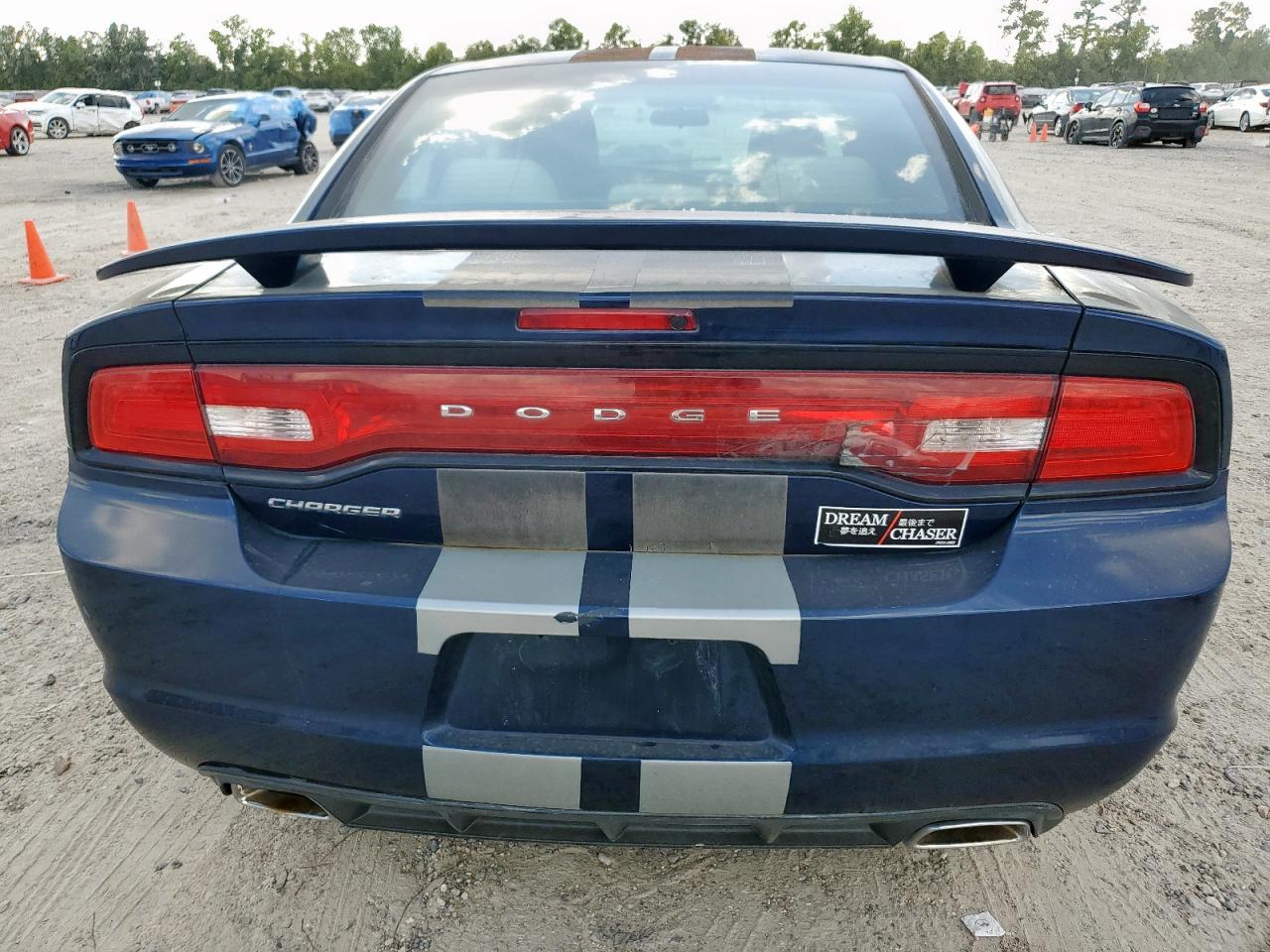 2014 Dodge Charger Se VIN: 2C3CDXBG4EH130150 Lot: 81280815