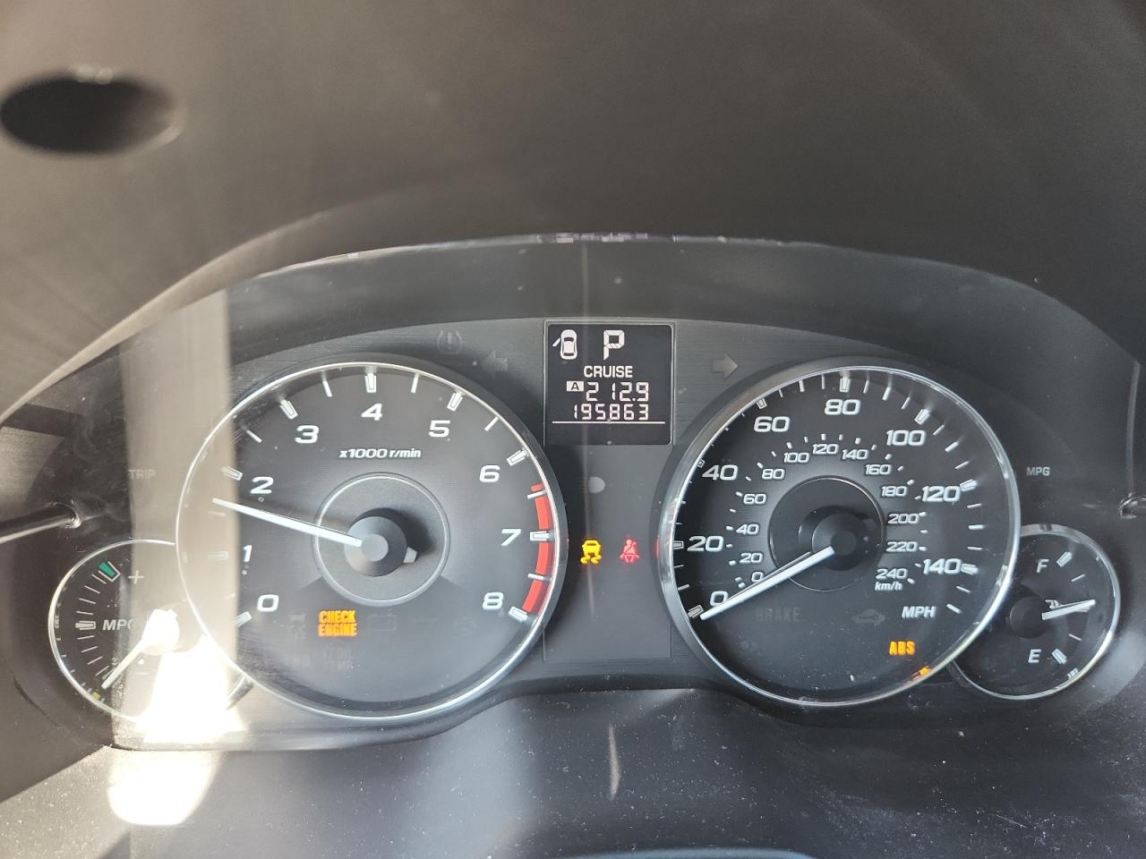 2012 Subaru Legacy 2.5I Limited VIN: 4S3BMBK60C3021430 Lot: 81792365