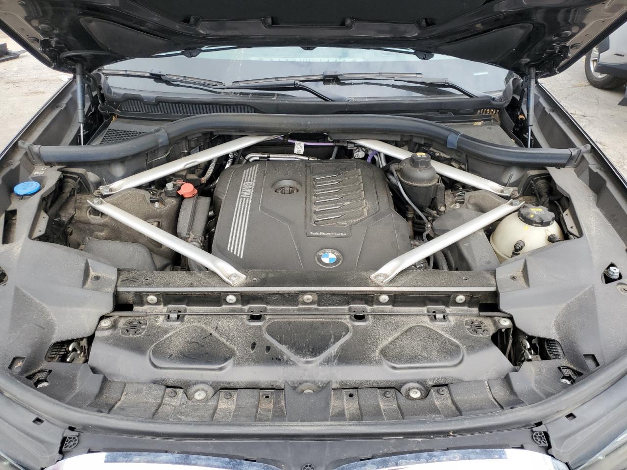 2021 BMW X7 xDrive40I VIN: 5UXCW2C03M9E06070 Lot: 81518815