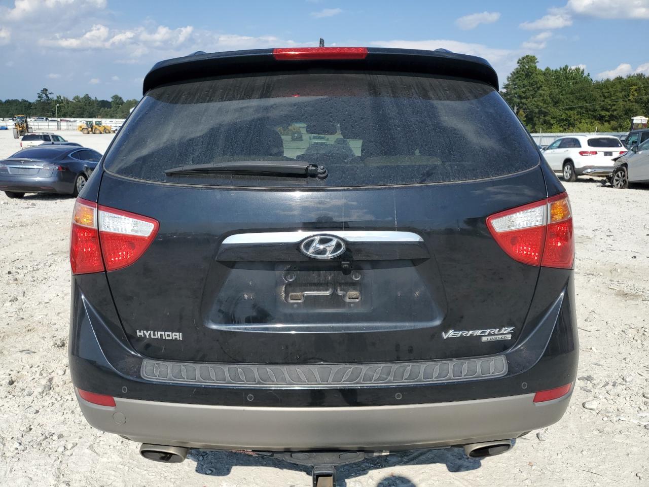 2011 Hyundai Veracruz Gls VIN: KM8NU4CC2BU146639 Lot: 71513355