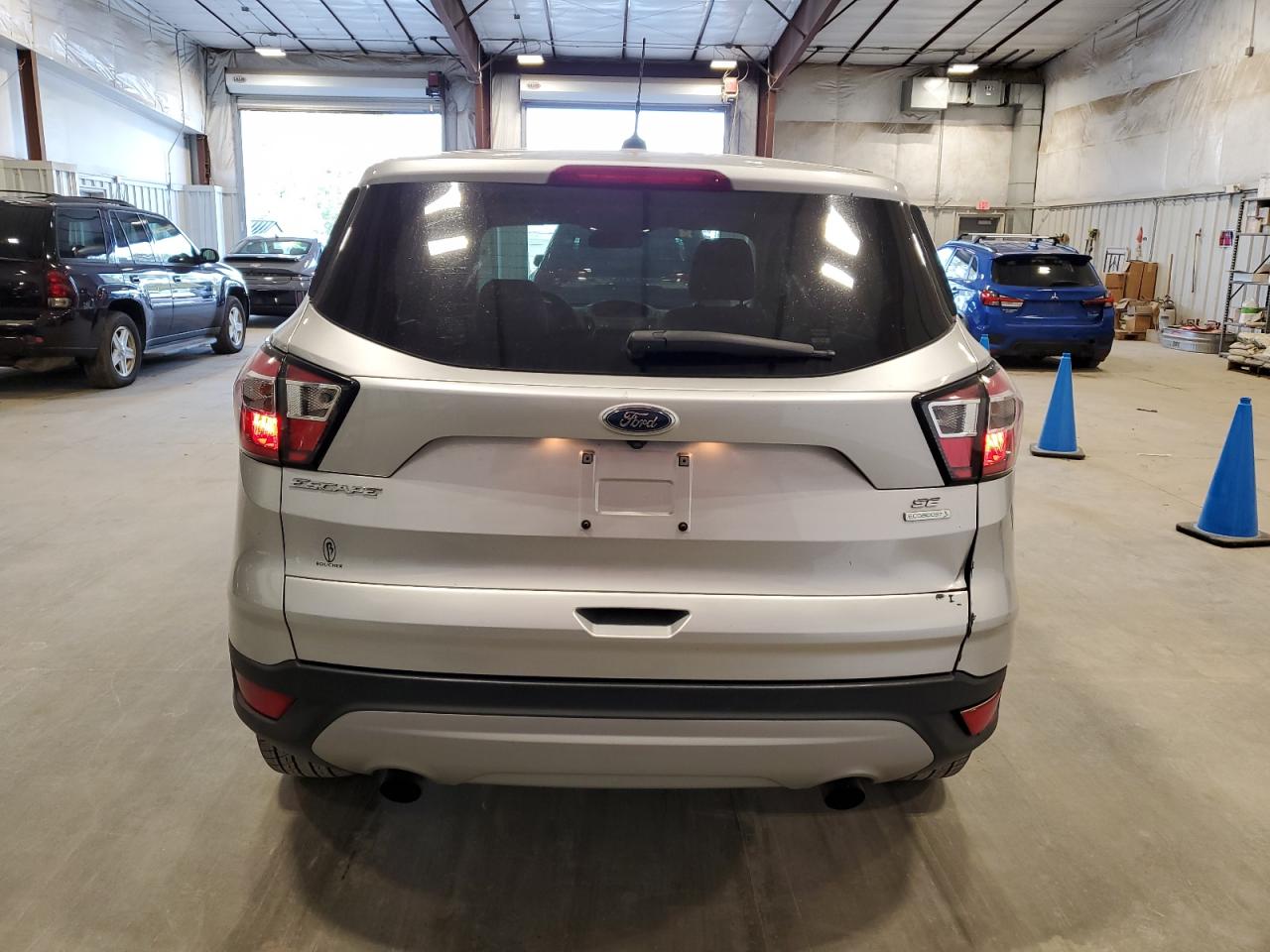 2017 Ford Escape Se VIN: 1FMCU0GD3HUC22722 Lot: 81733955